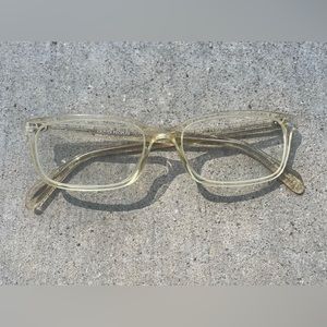 Authentic Oliver Peoples Glasses Frame